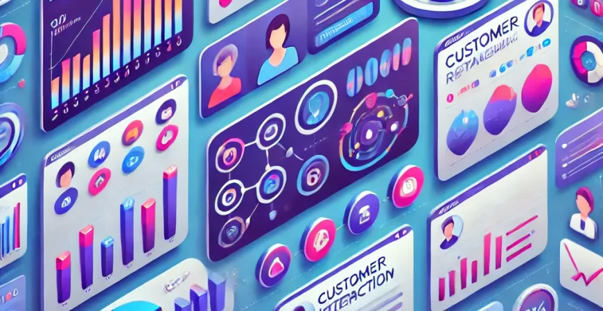 客户管理如何通过 CRM 系统提升客户关系的互动性？从互动方式到互动效果全方位策略